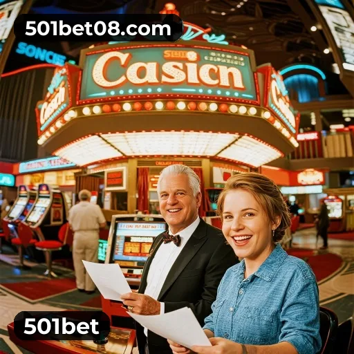Tabela RTP dos jogos de cassino da 501bet