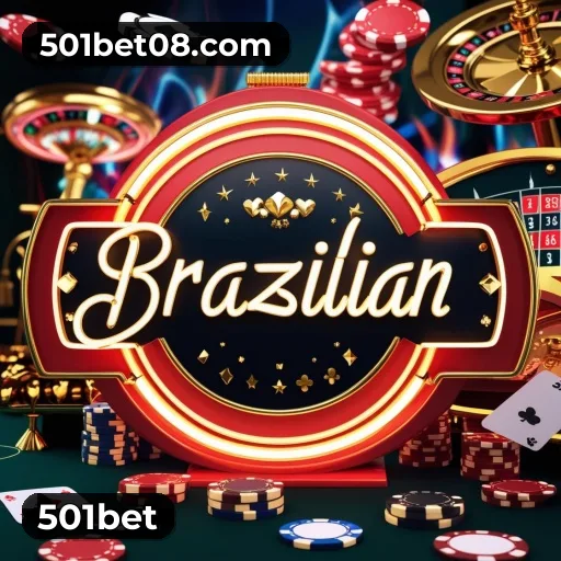 Suporte 24 horas 501bet