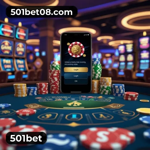 Jogo responsável 501bet - Ferramentas de controle, limites, auto-exclusão, suporte CVV 188