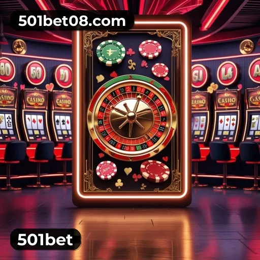 Bônus e promoções 501bet