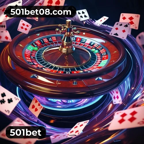 App 501bet para iOS e Android — interface mobile, login biométrico e PIX integrado