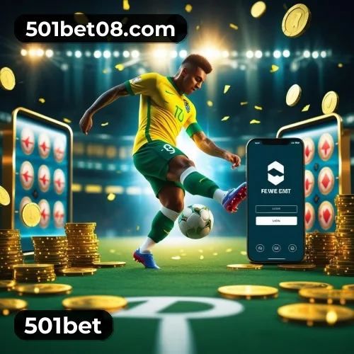 Pagamentos PIX na 501bet