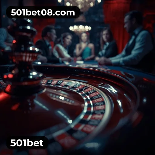 Suporte 24 horas 501bet