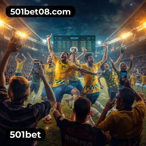 Pagamentos PIX na 501bet