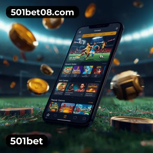 Certificações de segurança da 501bet