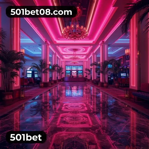 Bônus e promoções 501bet