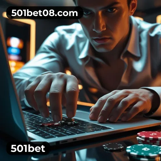 Catálogo 501bet com mais de 3.100 jogos — Pragmatic Play, Evolution, NetEnt e fornecedores certificados