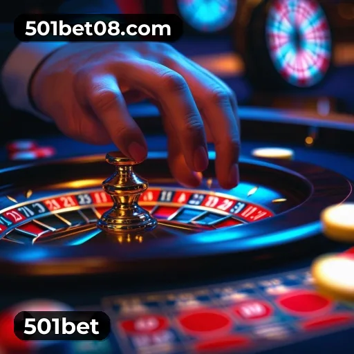 Bônus e promoções 501bet
