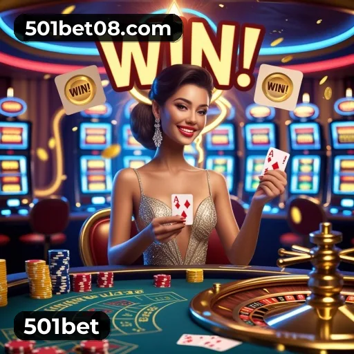 Certificações de segurança da 501bet