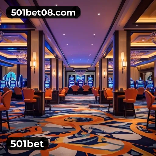 Comparação APP mobile vs versão web da 501bet