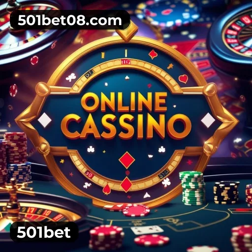 App 501bet para iOS e Android — interface mobile, login biométrico e PIX integrado