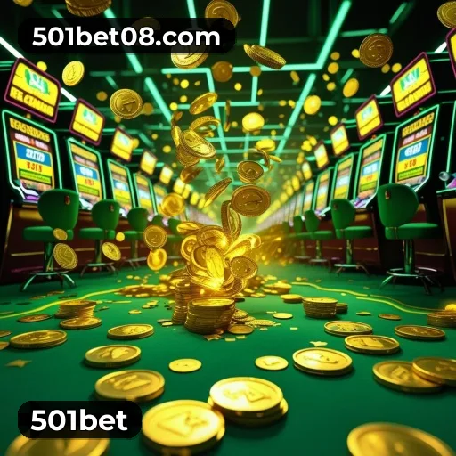 Principais provedores de slots da 501bet - NetEnt, Pragmatic Play, Play'n GO