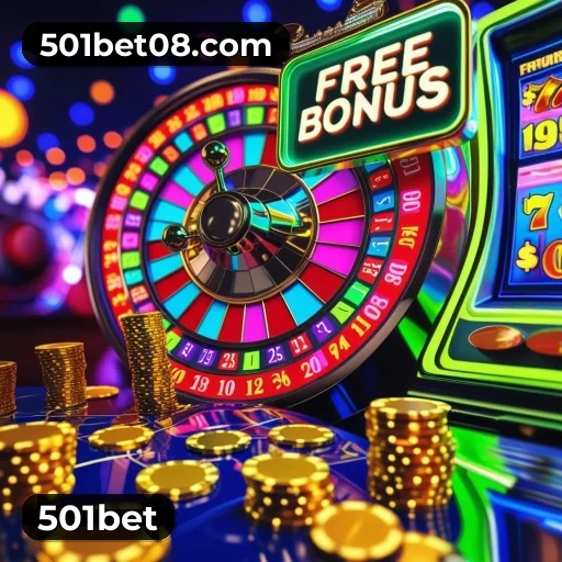Logo da 501bet