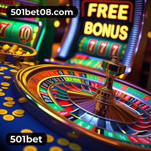 Principais provedores de slots da 501bet - NetEnt, Pragmatic Play, Play'n GO