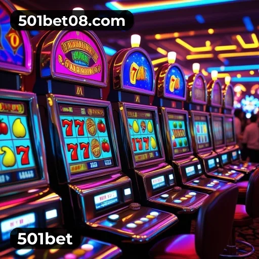 Logo da 501bet