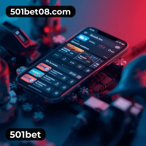 Bônus e promoções 501bet