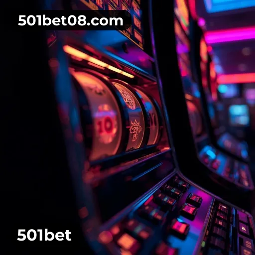Certificações de segurança da 501bet