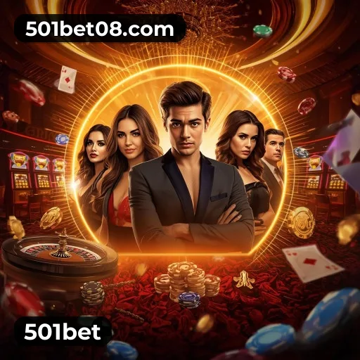 Tabela RTP dos jogos de cassino da 501bet