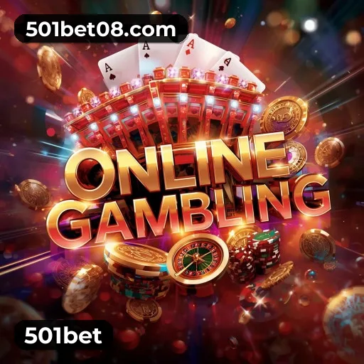 Logo da 501bet