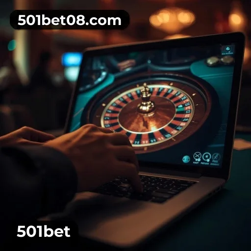 Logo da 501bet