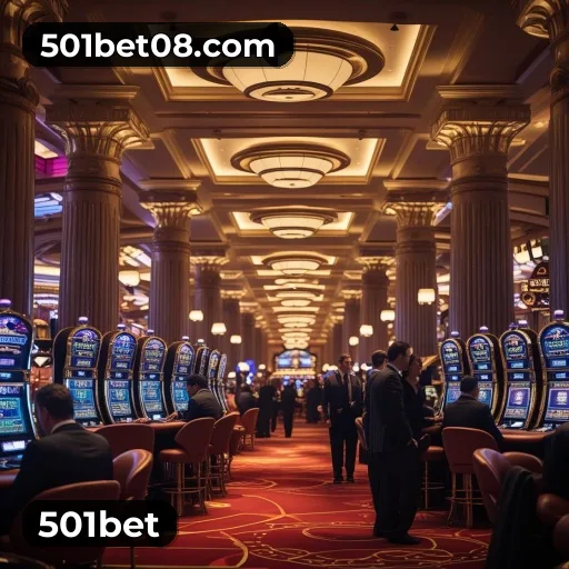 Suporte 24 horas 501bet