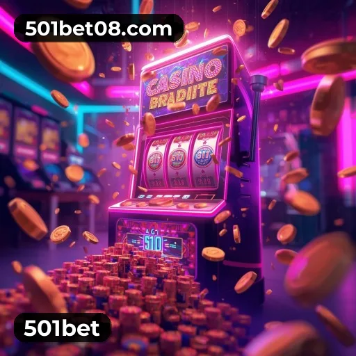 Loterias online disponíveis na 501bet