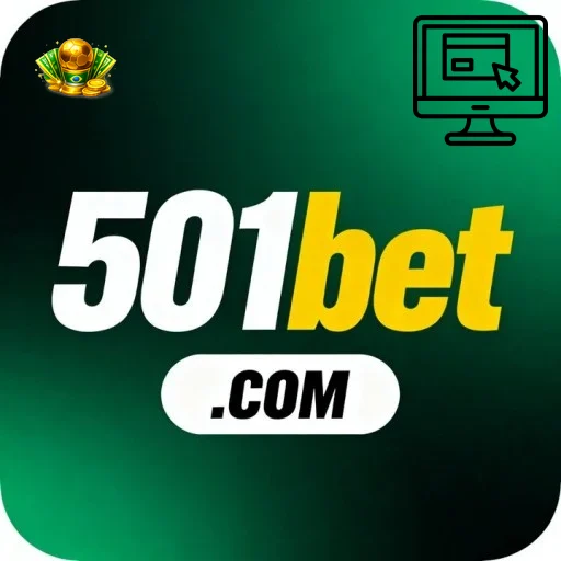 Plataforma 501bet — 3.100+ jogos, PIX rápido, SSL, bônus R$ 6.000 + 600 giros no Brasil